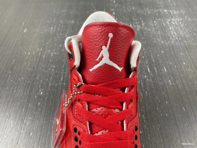 Cheap TBkick 3 DJ Khaled Grateful Air Jordan AJ3-770438 Retro 0820